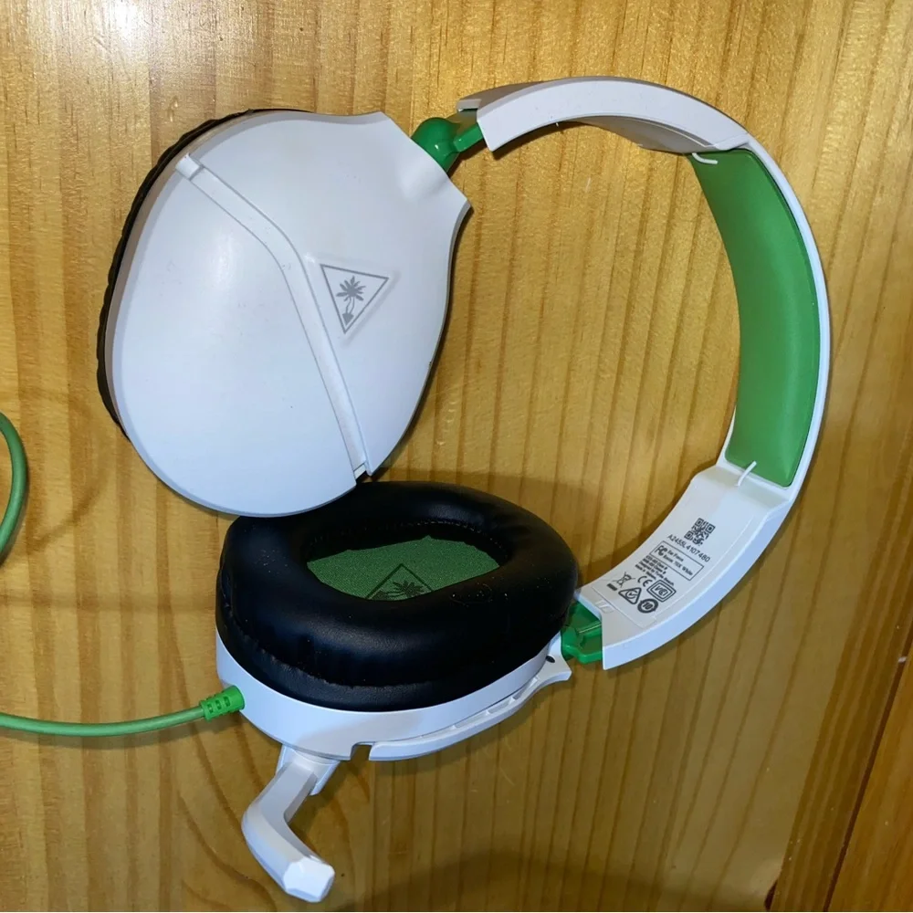 Turtle beach headphones